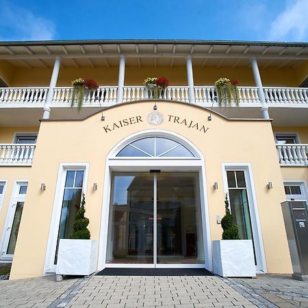 Kurhotel Kaiser Trajan バート・ゲーグギング エクステリア 写真